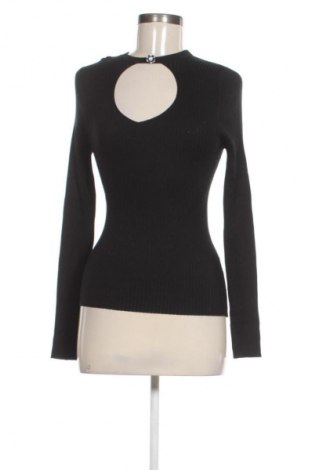 Damenpullover Zebra, Größe S, Farbe Schwarz, Preis 6,99 €