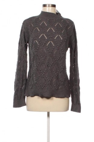 Dámský svetr adL, Velikost L, Barva Šedá, Cena  329,00 Kč