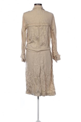 Γυναικεία καμπαρντίνα Abercrombie & Fitch, Μέγεθος S, Χρώμα  Μπέζ, Τιμή 111,45 €