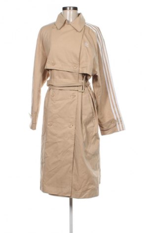 Дамски шлифер Adidas Originals, Размер S, Цвят Бежов, Цена 178,95 €