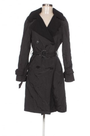 Дамски шлифер Armani Jeans, Размер XL, Цвят Черен, Цена 273,44 €