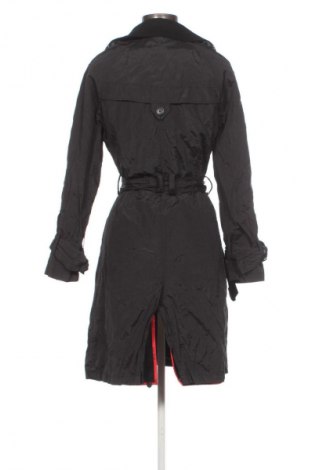 Дамски шлифер Armani Jeans, Размер XL, Цвят Черен, Цена 273,44 €