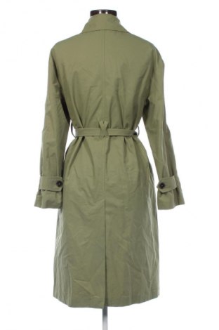 Дамски шлифер Bershka, Размер XS, Цвят Зелен, Цена 35,27 €