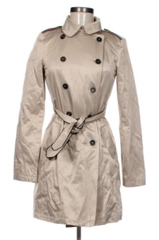 Дамски шлифер Clockhouse, Размер XS, Цвят Бежов, Цена 13,29 €