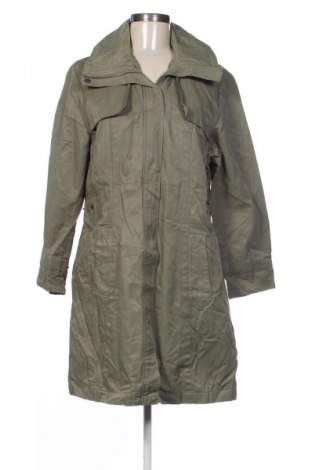 Damen Trench Coat H&M, Größe L, Farbe Grün, Preis € 19,99