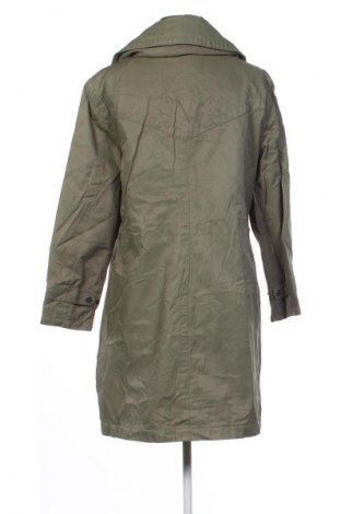 Damen Trench Coat H&M, Größe L, Farbe Grün, Preis € 19,99