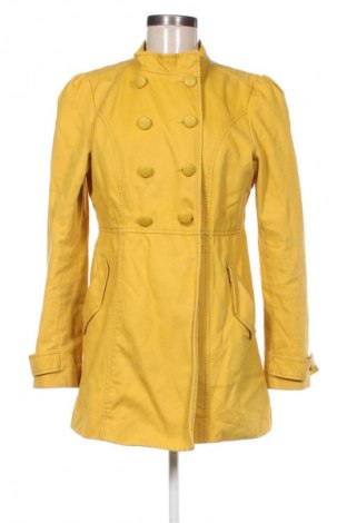 Dámsky prechodný kabát  H&M, Veľkosť M, Farba Žltá, Cena  35,00 €