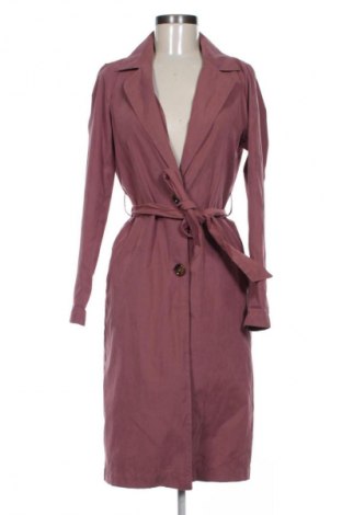Damen Trench Coat Jdy, Größe XS, Farbe Aschrosa, Preis € 34,77