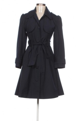 Trench de femei Life/after/denim, Mărime S, Culoare Albastru, Preț 150,00 Lei