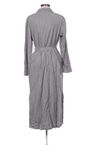 Damen Trench Coat Lindex, Größe M, Farbe Grau, Preis € 35,00