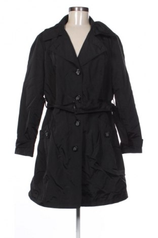 Дамски шлифер Marks & Spencer, Размер XL, Цвят Черен, Цена 20,90 €