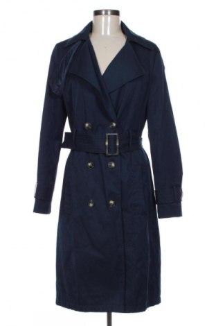 Damen Trench Coat Orsay, Größe S, Farbe Blau, Preis € 35,00
