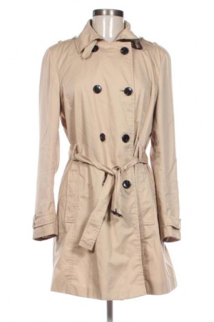 Damski prochowiec Stradivarius, Rozmiar XL, Kolor Beżowy, Cena 187,55 zł