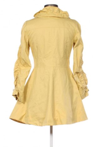 Дамски шлифер Unbranded, Размер L, Цвят Жълт, Цена 32,21 €