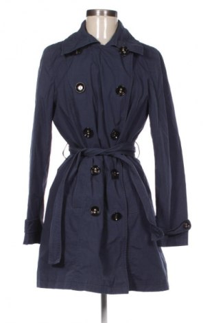 Damen Trench Coat Unbranded, Größe L, Farbe Blau, Preis € 35,00