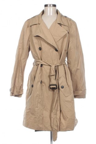 Damski prochowiec Unbranded, Rozmiar XL, Kolor Beżowy, Cena 79,99 zł