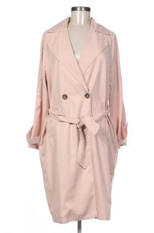 Női viharkabát Vero Moda, Méret M, Szín Hamurózsaszín, Ár 10 147 Ft