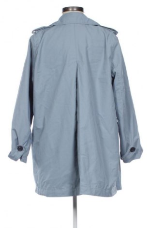 Дамски шлифер Violeta by Mango, Размер M, Цвят Син, Цена 35,00 €