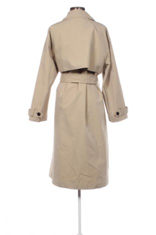 Дамски шлифер Zara, Размер L, Цвят Бежов, Цена 75,29 €