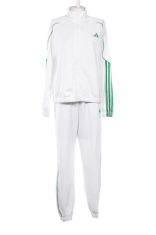 Dámská sportovní souprava. Adidas, Velikost XL, Barva Bílá, Cena  907,00 Kč
