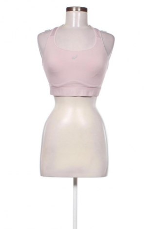 Дамски спортен топ ASICS, Размер L, Цвят Пепел от рози, Цена 17,00 €