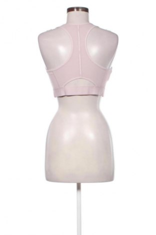 Дамски спортен топ ASICS, Размер L, Цвят Пепел от рози, Цена 17,00 €