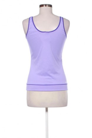 Damen Sporttop Adidas, Größe S, Farbe Lila, Preis 17,00 €