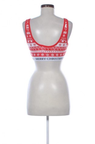 Damski sportowy top Brave Soul, Rozmiar M, Kolor Kolorowy, Cena 123,09 zł