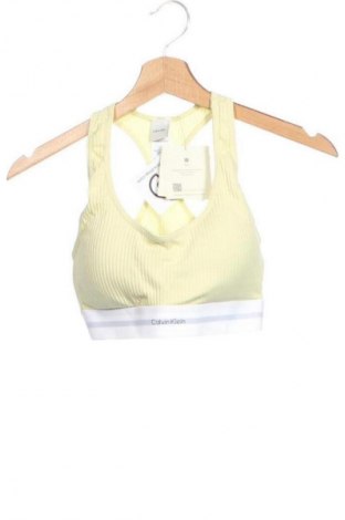 Дамски спортен топ Calvin Klein, Размер M, Цвят Многоцветен, Цена 39,88 €