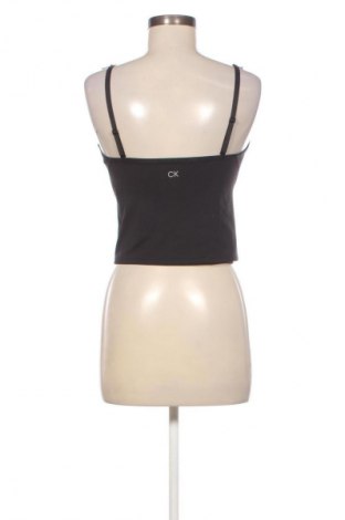 Damen Sporttop Calvin Klein, Größe S, Farbe Schwarz, Preis € 17,00
