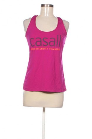 Női sport top Casall, Méret L, Szín Rózsaszín, Ár 7 025 Ft