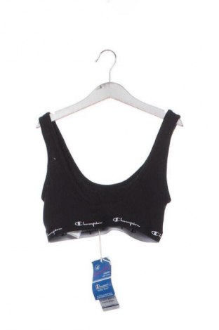 Dámsky športový top  Champion, Veľkosť XS, Farba Čierna, Cena  23,59 €
