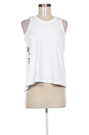 Дамски спортен топ Columbia, Размер M, Цвят Бял, Цена 17,64 €