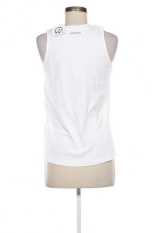 Дамски спортен топ Columbia, Размер M, Цвят Бял, Цена 17,64 €