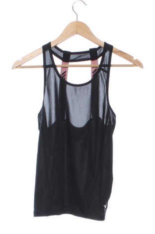 Дамски спортен топ Crivit, Размер XS, Цвят Черен, Цена 7,65 €