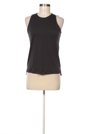 Дамски спортен топ Decathlon, Размер S, Цвят Черен, Цена 5,62 €