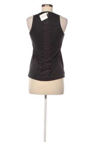 Дамски спортен топ Decathlon, Размер S, Цвят Черен, Цена 5,62 €