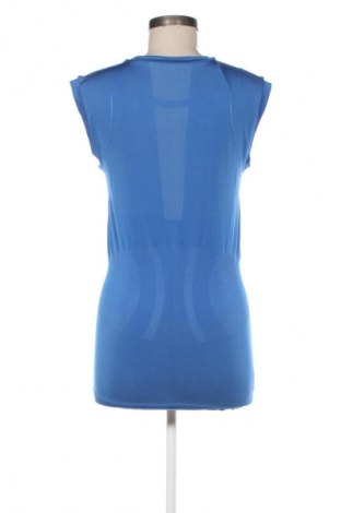 Дамски спортен топ Domyos, Размер XL, Цвят Син, Цена 8,00 €