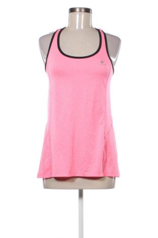 Damski sportowy top Domyos, Rozmiar M, Kolor Różowy, Cena 38,99 zł