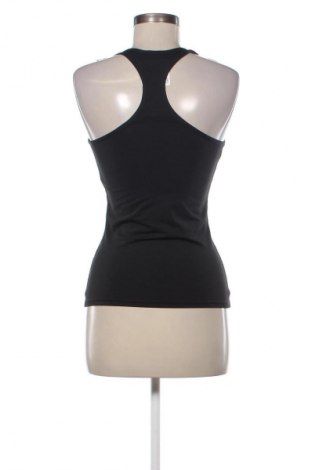 Γυναίκειο αθλητικό τοπ Domyos, Μέγεθος XS, Χρώμα Μαύρο, Τιμή 7,67 €