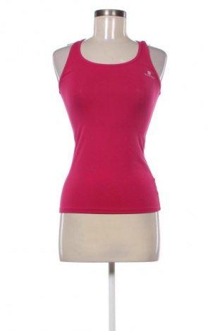 Γυναίκειο αθλητικό τοπ Domyos, Μέγεθος XS, Χρώμα Κόκκινο, Τιμή 7,67 €