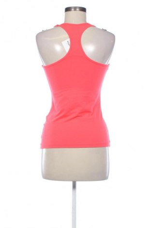 Damski sportowy top Domyos, Rozmiar S, Kolor Pomarańczowy, Cena 23,99 zł