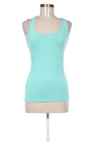 Damen Sporttop Domyos, Größe S, Farbe Blau, Preis € 5,26