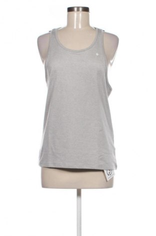 Damski sportowy top Even&Odd, Rozmiar S, Kolor Szary, Cena 51,99 zł