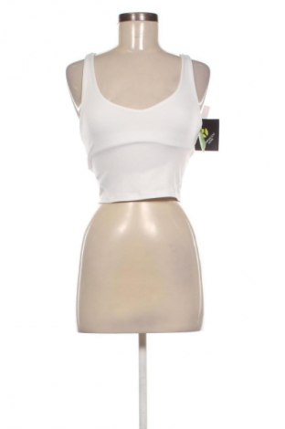 Дамски спортен топ Even&Odd, Размер S, Цвят Бял, Цена 12,78 €