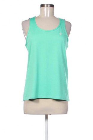 Γυναίκειο αθλητικό τοπ Freddy, Μέγεθος M, Χρώμα Πράσινο, Τιμή 10,23 €