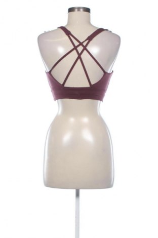 Дамски спортен топ H&M, Размер S, Цвят Червен, Цена 7,67 €