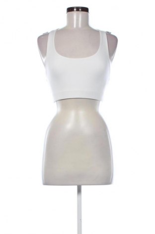 Damen Sporttop H&M, Größe S, Farbe Weiß, Preis 8,00 €