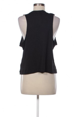 Дамски спортен топ H&M Sport, Размер L, Цвят Черен, Цена 7,65 €