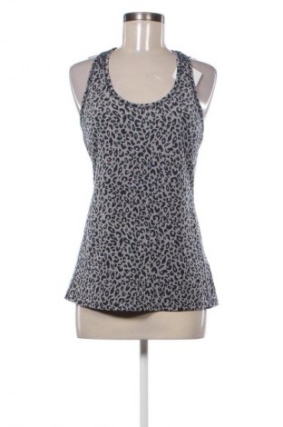 Γυναίκειο αθλητικό τοπ H&M Sport, Μέγεθος L, Χρώμα Πολύχρωμο, Τιμή 8,00 €